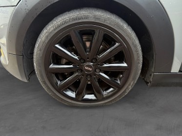 Mini cabriolet f57 lci ii cooper 136 ch bva7 finition sidewalk occasion cannes (06) simplicicar simplicibike france