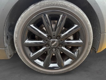 Mini cabriolet f57 lci ii cooper 136 ch bva7 finition sidewalk occasion cannes (06) simplicicar simplicibike france