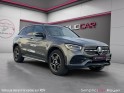Mercedes glc 300 de 9g-tronic 4matic amg line garantie 12 mois occasion simplicicar royan simplicicar simplicibike france