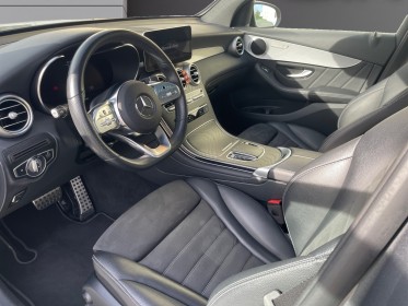 Mercedes glc 300 de 9g-tronic 4matic amg line garantie 12 mois occasion simplicicar royan simplicicar simplicibike france