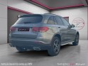 Mercedes glc 300 de 9g-tronic 4matic amg line garantie 12 mois occasion simplicicar royan simplicicar simplicibike france
