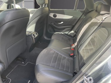 Mercedes glc 300 de 9g-tronic 4matic amg line garantie 12 mois occasion simplicicar royan simplicicar simplicibike france