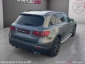 Mercedes glc 300 de 9g-tronic 4matic amg line garantie 12 mois occasion simplicicar royan simplicicar simplicibike france