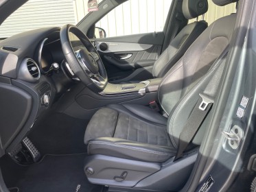 Mercedes glc 300 de 9g-tronic 4matic amg line garantie 12 mois occasion simplicicar royan simplicicar simplicibike france