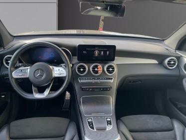 Mercedes glc 300 de 9g-tronic 4matic amg line garantie 12 mois occasion simplicicar royan simplicicar simplicibike france