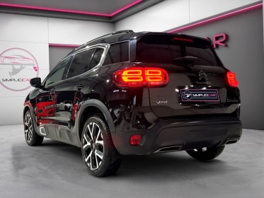 Citroen c5 aircross hybride rechargeable 225 e-eat8 shine pack sièges electriques massant chauffants  connected cam carplay...