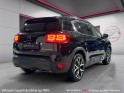 Citroen c5 aircross hybride rechargeable 225 e-eat8 shine pack sièges electriques massant chauffants  connected cam carplay...