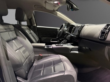 Citroen c5 aircross hybride rechargeable 225 e-eat8 shine pack sièges electriques massant chauffants  connected cam carplay...