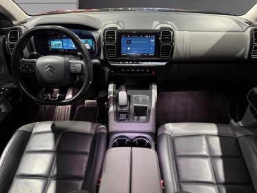Citroen c5 aircross hybride rechargeable 225 e-eat8 shine pack sièges electriques massant chauffants  connected cam carplay...