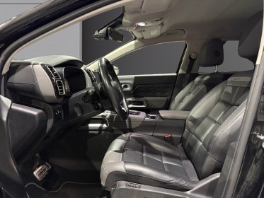 Citroen c5 aircross hybride rechargeable 225 e-eat8 shine pack sièges electriques massant chauffants  connected cam carplay...