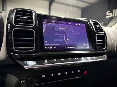 Citroen c5 aircross hybride rechargeable 225 e-eat8 shine pack sièges electriques massant chauffants  connected cam carplay...