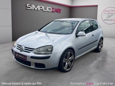 Volkswagen golf 2.0 140ch occasion simplicicar la fleche simplicicar simplicibike france