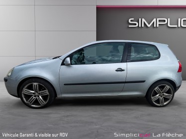 Volkswagen golf 2.0 140ch occasion simplicicar la fleche simplicicar simplicibike france