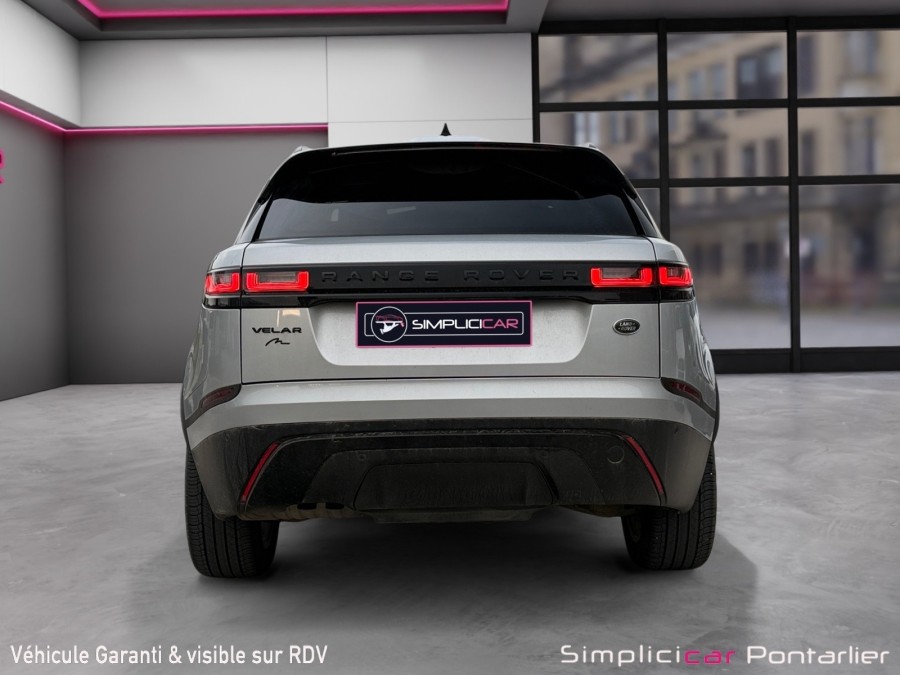 LAND ROVER d'occasion RR VELAR 2.0 D240 de 2018 Pontarlier (25)﻿