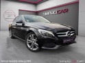 Mercedes classe c business 200 d 7g-tronic business executive garantie 12 mois occasion simplicicar caen  simplicicar...
