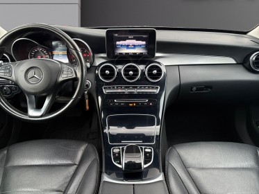 Mercedes classe c business 200 d 7g-tronic business executive garantie 12 mois occasion simplicicar caen  simplicicar...