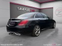 Mercedes classe c business 200 d 7g-tronic business executive garantie 12 mois occasion simplicicar caen  simplicicar...