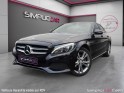 Mercedes classe c business 200 d 7g-tronic business executive garantie 12 mois occasion simplicicar caen  simplicicar...