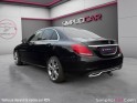 Mercedes classe c business 200 d 7g-tronic business executive garantie 12 mois occasion simplicicar caen  simplicicar...