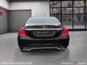 Mercedes classe c business 200 d 7g-tronic business executive garantie 12 mois occasion simplicicar caen  simplicicar...