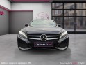 Mercedes classe c business 200 d 7g-tronic business executive garantie 12 mois occasion simplicicar caen  simplicicar...