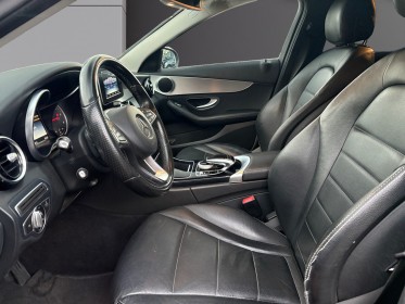Mercedes classe c business 200 d 7g-tronic business executive garantie 12 mois occasion simplicicar caen  simplicicar...