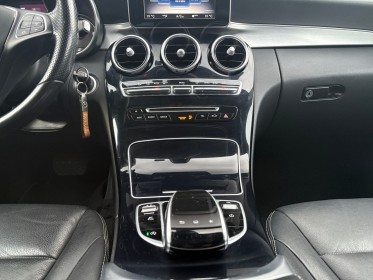 Mercedes classe c business 200 d 7g-tronic business executive garantie 12 mois occasion simplicicar caen  simplicicar...