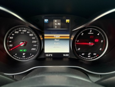 Mercedes classe c business 200 d 7g-tronic business executive garantie 12 mois occasion simplicicar caen  simplicicar...