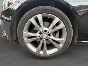 Mercedes classe c business 200 d 7g-tronic business executive garantie 12 mois occasion simplicicar caen  simplicicar...