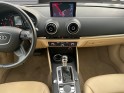 Audi a3 cabriolet 2.0 tdi 150 ch s tronic 6 ambition luxe - caméra de recul/sièges chauffants - garantie 12 mois occasion...