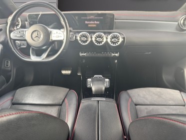 Mercedes cla coupe 200 d 8g-dct amg line garantie 12 mois occasion simplicicar le mans simplicicar simplicibike france