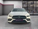 Mercedes cla coupe 200 d 8g-dct amg line garantie 12 mois occasion simplicicar le mans simplicicar simplicibike france