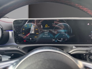 Mercedes cla coupe 200 d 8g-dct amg line garantie 12 mois occasion simplicicar le mans simplicicar simplicibike france
