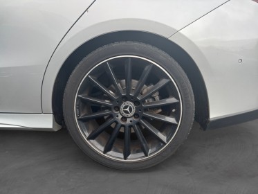 Mercedes cla coupe 200 d 8g-dct amg line garantie 12 mois occasion simplicicar le mans simplicicar simplicibike france