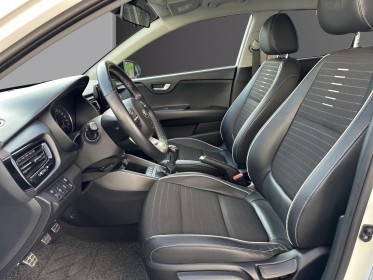 Kia rio 1.0l t-gdi 100 ch isg gt line occasion parc voitures beauvais simplicicar simplicibike france