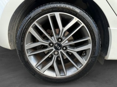 Kia rio 1.0l t-gdi 100 ch isg gt line occasion parc voitures beauvais simplicicar simplicibike france