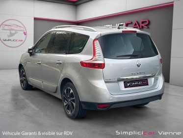 Renault grand scenic iii tce 130 energy bose edition 7 pl garantie 12 mois occasion simplicicar vienne simplicicar...