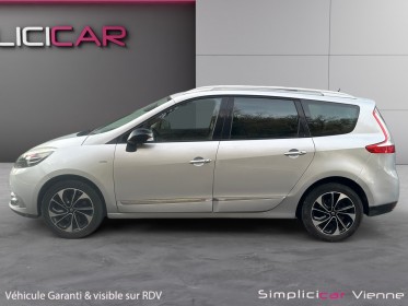 Renault grand scenic iii tce 130 energy bose edition 7 pl garantie 12 mois occasion simplicicar vienne simplicicar...