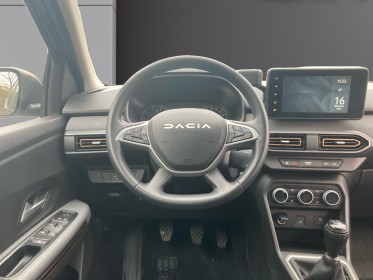 Dacia sandero eco-g 100 stepway extreme occasion simplicicar grenoble simplicicar simplicibike france