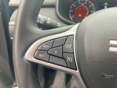 Dacia sandero eco-g 100 stepway extreme occasion simplicicar grenoble simplicicar simplicibike france