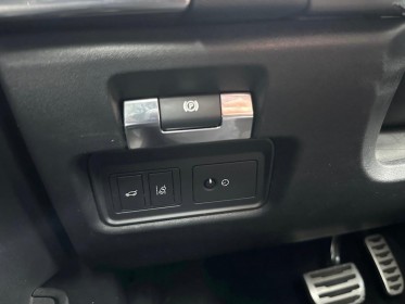 Jaguar e-pace 2.0 d - 180 ch awd bva r-dynamic toit panoramique occasion simplicicar pontarlier auto  simplicicar...