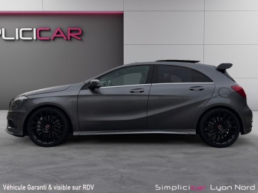 Mercedes classe a 45 amg 4-matic speedshift dct a garantie 12 mois occasion simplicicar lyon nord simplicicar simplicibike...
