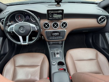 Mercedes classe a 45 amg 4-matic speedshift dct a garantie 12 mois occasion simplicicar lyon nord simplicicar simplicibike...