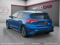 Ford focus 1.0 ecoboost 155 st line sièges et volant chauffant / caméra / android auto occasion simplicicar veauche...