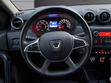Dacia duster tce 90 fap 4x2 confort - roue de secours/radar ar/clim - garantie 12 mois occasion simplicicar soissons...