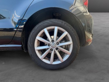 Volkswagen polo 1.4 tdi 90ch  série spéciale lounge bluemotion technology occasion avignon (84) simplicicar simplicibike...