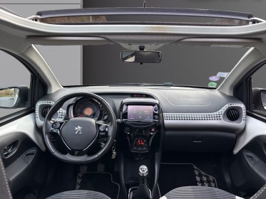 Peugeot 108 82ch bvm5 allure top toit ouvrant garantie 12 mois occasion simplicicar vienne simplicicar simplicibike france