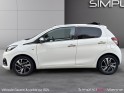 Peugeot 108 82ch bvm5 allure top toit ouvrant garantie 12 mois occasion simplicicar vienne simplicicar simplicibike france