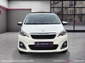 Peugeot 108 82ch bvm5 allure top toit ouvrant garantie 12 mois occasion simplicicar vienne simplicicar simplicibike france