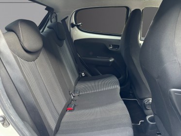 Peugeot 108 82ch bvm5 allure top toit ouvrant garantie 12 mois occasion simplicicar vienne simplicicar simplicibike france